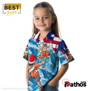 denver broncos surfing santa hawaiian shirt 6 mAiD8