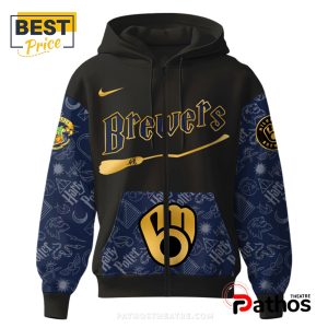 milwaukee brewers mlb harry potter night game hoodie and pants 2 J4pEl