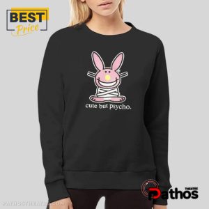 bunny cute but psycho but cute shirt 2 AfdZ7