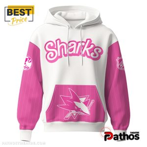 san jose sharks x barbie night game hoodie and pants 2 AHIRc