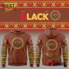 2025 Minnesota Wild Black History Month Hoodie