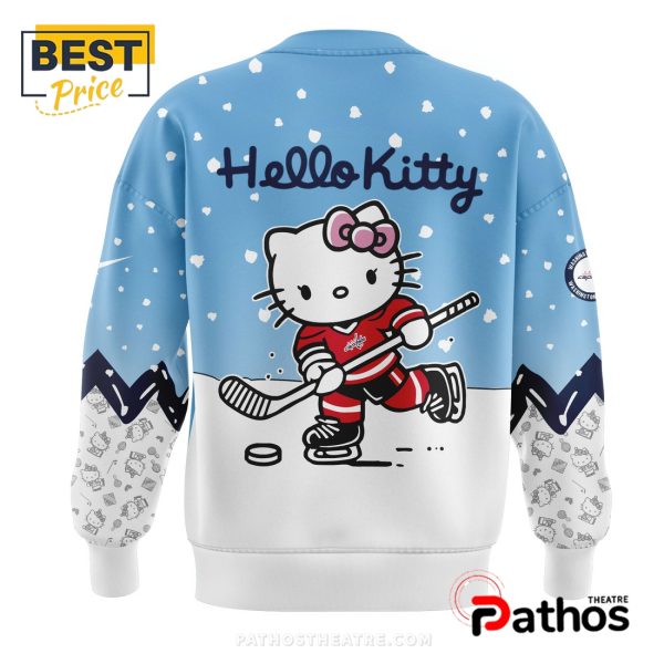 2025 Washington Capitals x Hello Kitty Hoodie