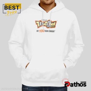 are you toon enough toontown shirt 2 ZclT4