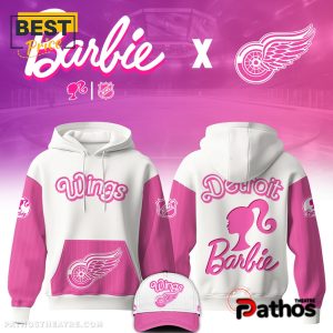 detroit red wings x barbie night game hoodie and pants 1 wtObQ