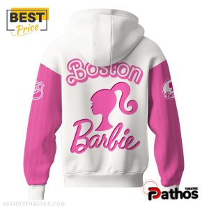 boston bruins x barbie night game hoodie and pants 6 zI8qQ