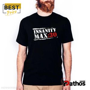 Insanity Max 30 Shirt