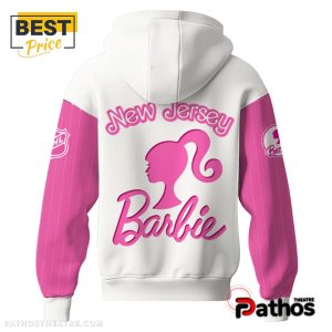 new jersey devils x barbie night game hoodie and pants 6 WcfSQ