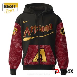 arizona diamondbacks mlb harry potter night game hoodie and pants 7 Q6Y7i