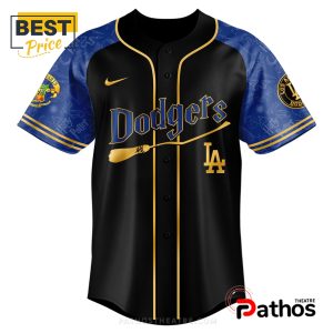 los angeles dodgers mlb harry potter night game baseball jersey 2 JlM7M