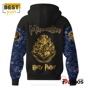 milwaukee brewers mlb harry potter night game hoodie and pants 3 klGZE