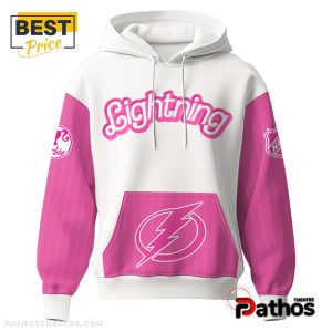 tampa bay lightning x barbie night game hoodie and pants 2 CXsxh