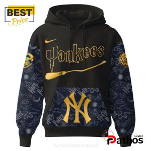 new york yankees mlb harry potter night game hoodie and pants 2 XpLig