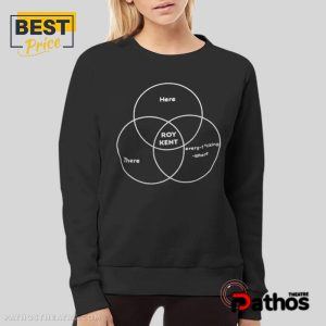 here there roy kent venn diagram shirt 2 w1vdA