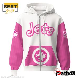 winnipeg jets x barbie night game hoodie and pants 5 vovwa