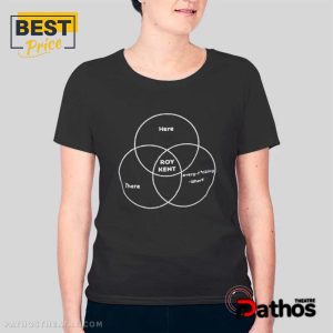 here there roy kent venn diagram shirt 4 S5Z39