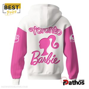 toronto maple leafs x barbie night game hoodie and pants 6 1GGAj