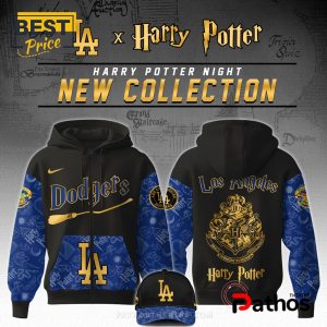 los angeles dodgers mlb harry potter night game hoodie and pants 4 aQ8Nf