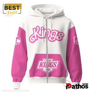 los angeles kings x barbie night game hoodie and pants 5 mNVpN