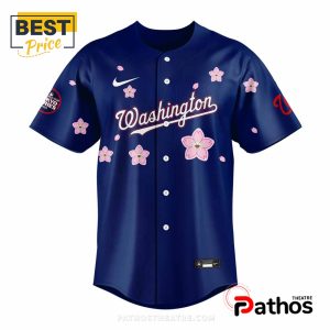 washington nationals takashi murakami baseball jersey 2 hb3OV