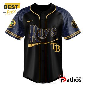 tampa bay rays mlb harry potter night game baseball jersey 2 YYJTh