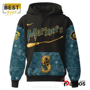 seattle mariners mlb harry potter night game hoodie and pants 2 opS2q