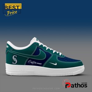 mlb seattle mariners custom name air force 1 sneakers 3 JnbVI