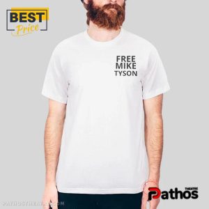 Martin Season 2 Free Mike Tyson Shirt