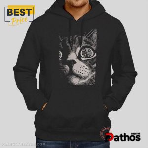 Psychedelic Cat Trippy Shirt