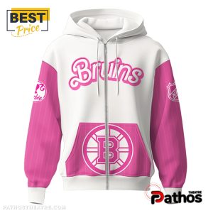 boston bruins x barbie night game hoodie and pants 5 dNrhi