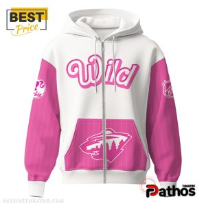 minnesota wild x barbie night game hoodie and pants 5 eBXil