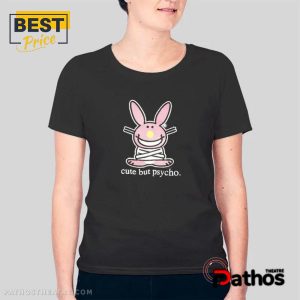 bunny cute but psycho but cute shirt 4 VvDCP