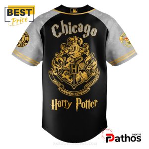 chicago white sox mlb harry potter night game baseball jersey 3 pfGWu