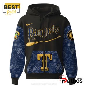 texas rangers mlb harry potter night game hoodie and pants 2 5MZK9