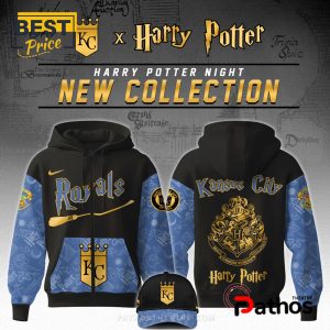 kansas city royals mlb harry potter night game hoodie and pants 1 o8Dbq