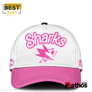 san jose sharks x barbie night game hoodie and pants 8 GiAnm