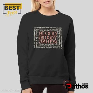 blood and bloody ashes wheel of time shirt 4 o8k1b