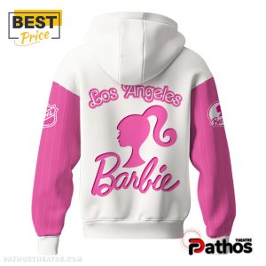 los angeles kings x barbie night game hoodie and pants 3 3FOIY