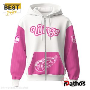 detroit red wings x barbie night game hoodie and pants 5 LSGeP