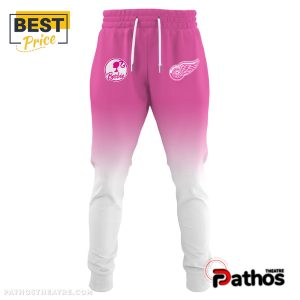 detroit red wings x barbie night game hoodie and pants 7 QWZMN