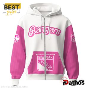 new york rangers x barbie night game hoodie and pants 3 arLLr