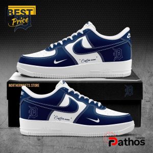 detroit tigers sneakers gifts for fans air force 1 sneakers 2 ef7IB