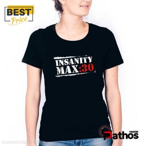 insanity max 30 shirt 2 ebktF