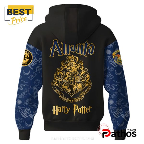 Atlanta Braves MLB Harry Potter Night Game Hoodie And Pants