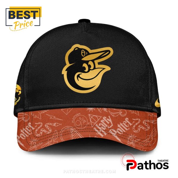 Baltimore Orioles MLB Harry Potter Night Game Hoodie And Pants