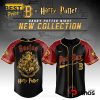 Boston Red Sox MLB Harry Potter Night Game Baseball Jersey