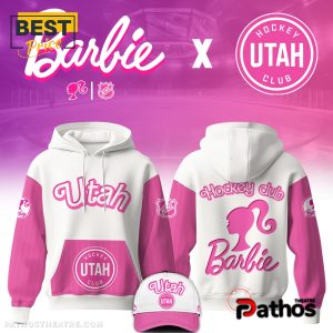 utah x barbie night game hoodie and pants 1 x1U1f