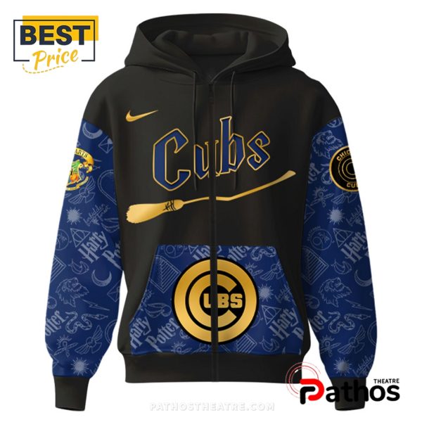 Chicago Cubs MLB Harry Potter Night Game Hoodie And Pants