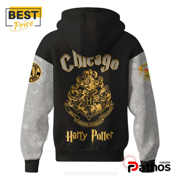 Chicago White Sox MLB Harry Potter Night Game Hoodie And Pants