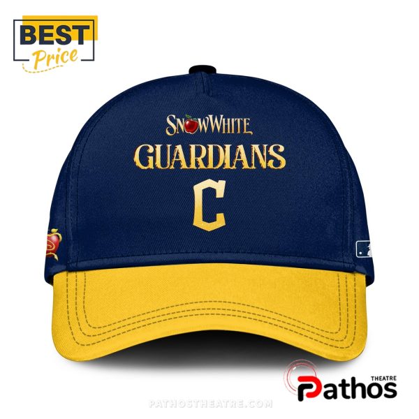 Cleveland Guardians MLB x Snow White Classic Cap