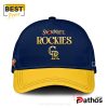 Colorado Rockies MLB x Snow White Classic Cap